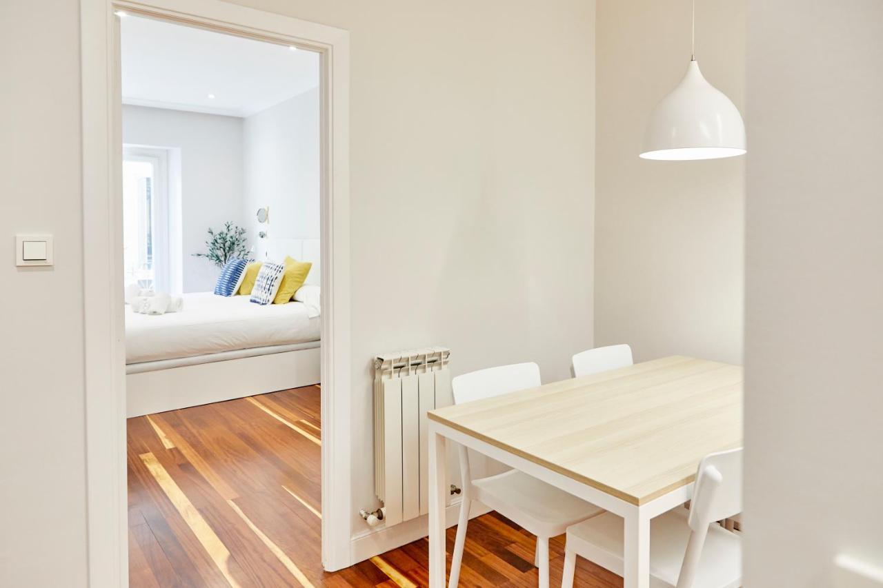 San Martin Apartment By Basque Homes San Sebastian Exterior photo