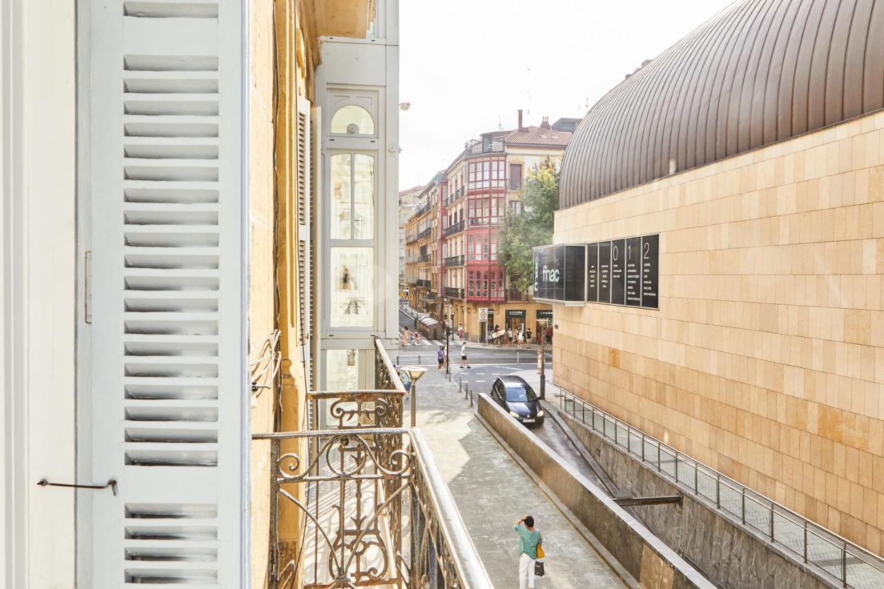 San Martin Apartment By Basque Homes San Sebastian Exterior photo