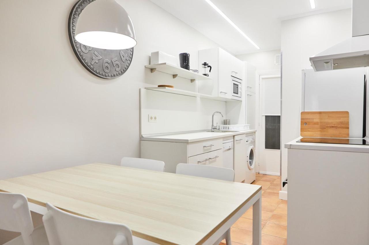 San Martin Apartment By Basque Homes San Sebastian Exterior photo