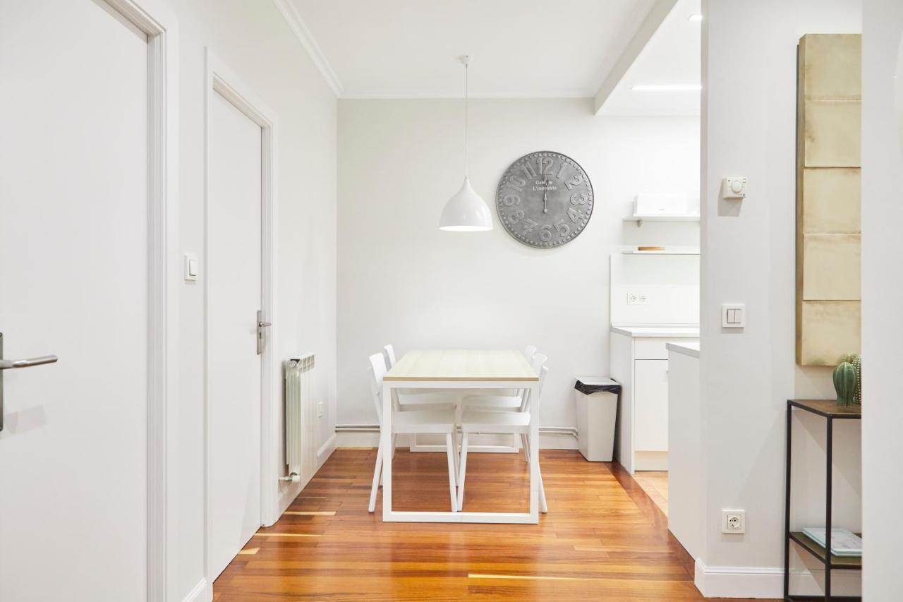 San Martin Apartment By Basque Homes San Sebastian Exterior photo