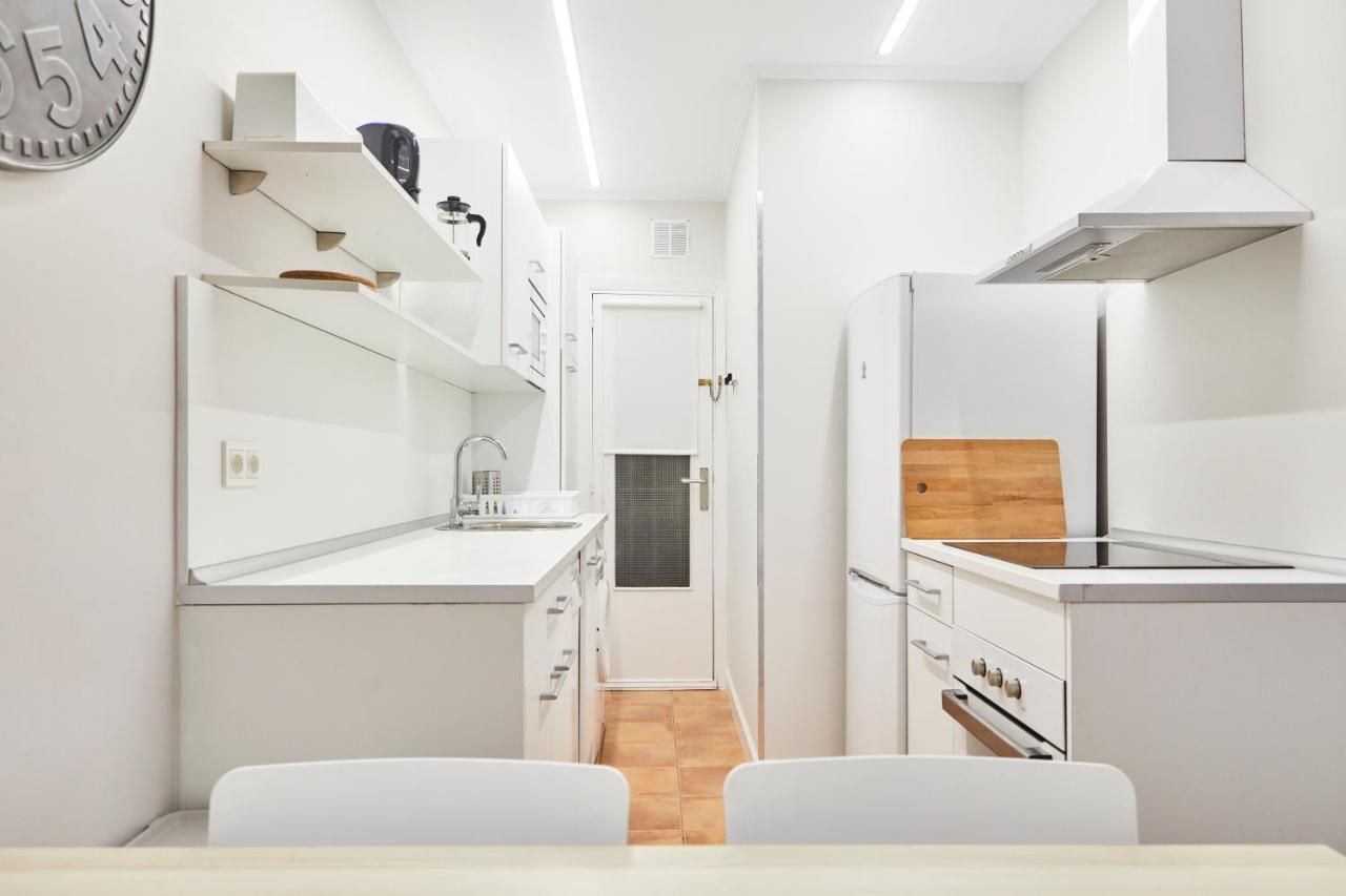 San Martin Apartment By Basque Homes San Sebastian Exterior photo