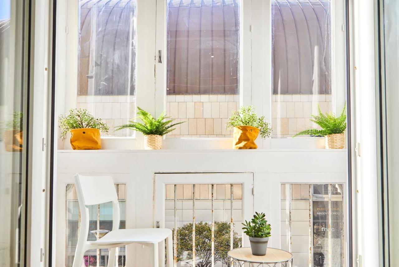 San Martin Apartment By Basque Homes San Sebastian Exterior photo