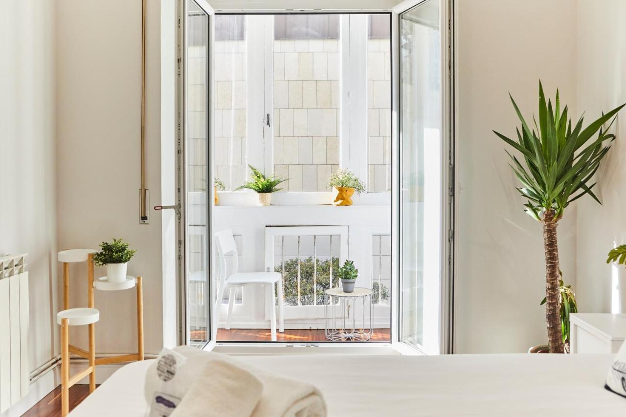 San Martin Apartment By Basque Homes San Sebastian Exterior photo