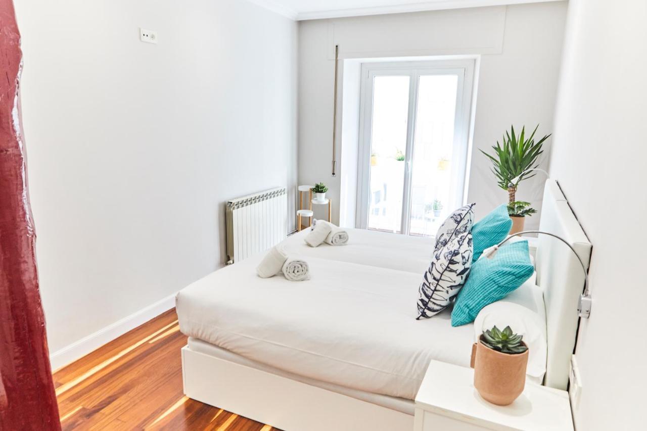 San Martin Apartment By Basque Homes San Sebastian Exterior photo