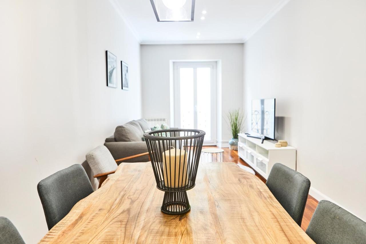 San Martin Apartment By Basque Homes San Sebastian Exterior photo