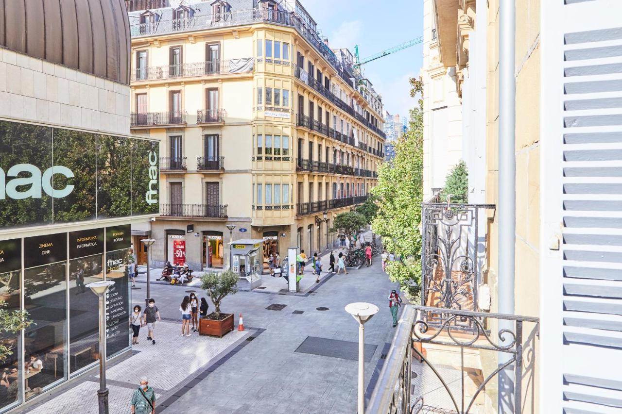 San Martin Apartment By Basque Homes San Sebastian Exterior photo