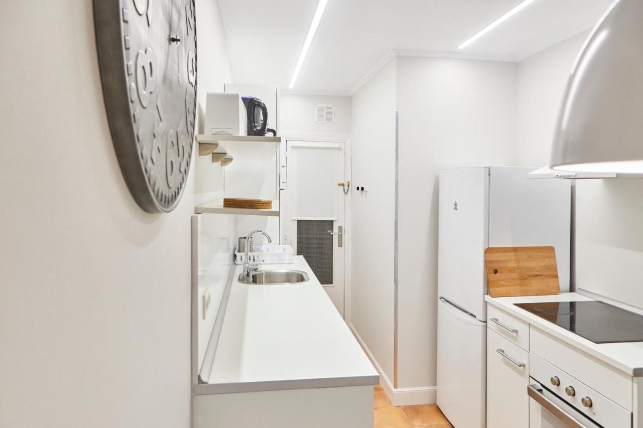 San Martin Apartment By Basque Homes San Sebastian Exterior photo