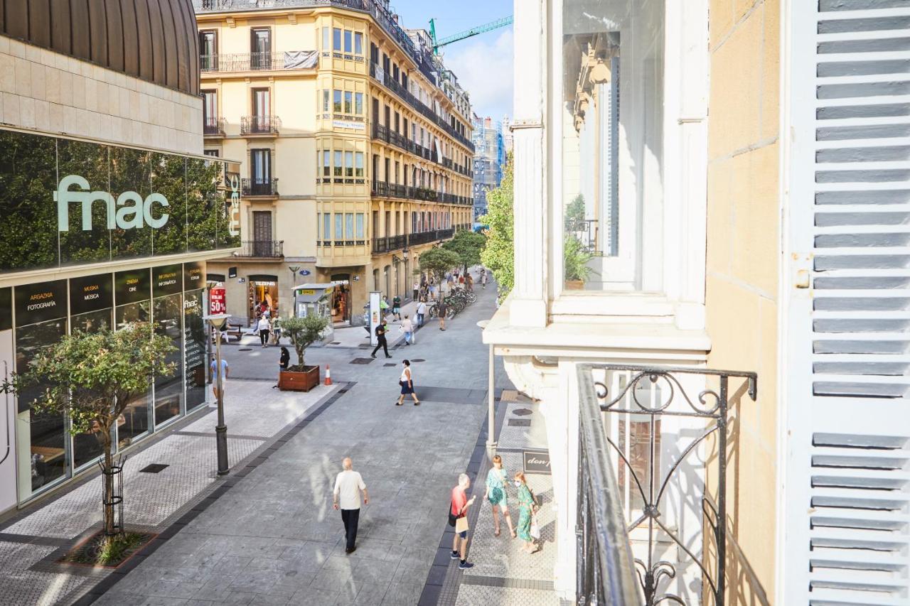 San Martin Apartment By Basque Homes San Sebastian Exterior photo