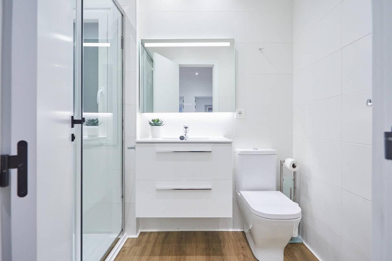 San Martin Apartment By Basque Homes San Sebastian Exterior photo