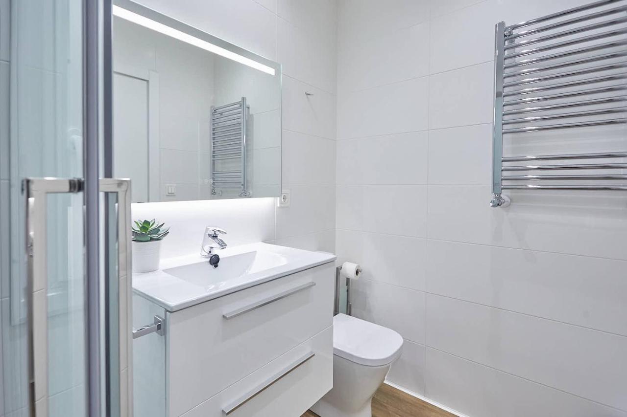 San Martin Apartment By Basque Homes San Sebastian Exterior photo